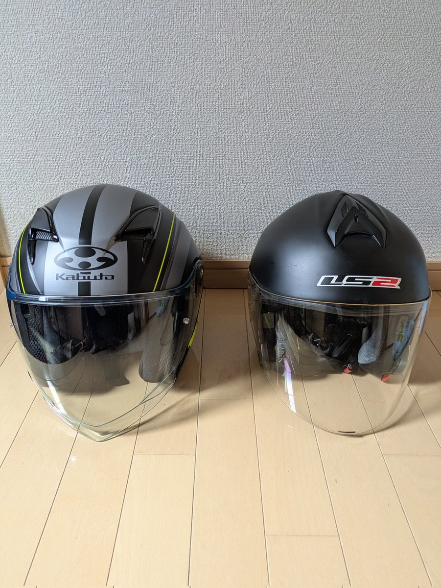 ghnrfamily's tweet image. 今日から新ヘルメットで通勤です😚
#OGKkabuto
#EXCEED2