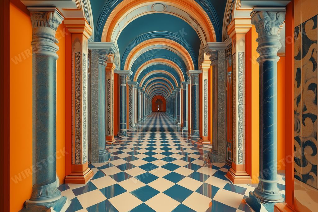 ImaginateaiArt's tweet image. Discover the fascinating world of optical illusions that challenge reality with depth, color, and motion. Explore the science behind these mind-bending phenomena or enjoy unraveling their secrets. #OpticalIllusions #PerceptionTricks #AIart buff.ly/4eoegvW