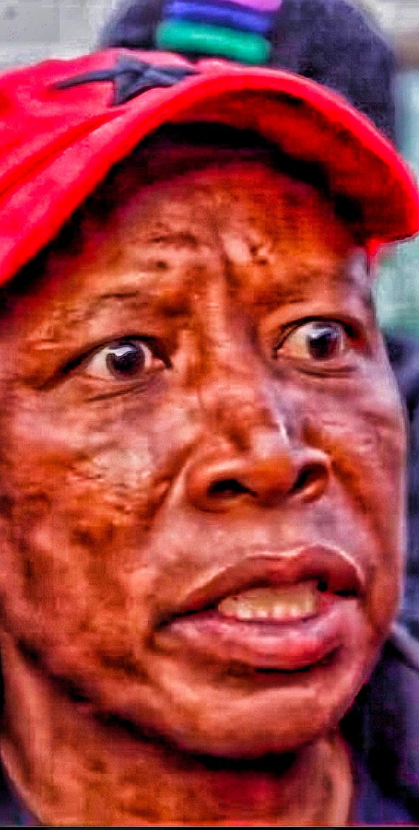 goolamv's tweet photo. JULIUS MALEMA BUSTED!!!

In the interview with Clement on Tuesday night EFF cult leader Julius Malema said that Jacob Zuma has paid back his VBS loan. Not only did Malema lie about Naledi Pandor he lied about the Zuma VBS loan as well. 

Zuma took a loan of R7.8 Million from VBS. He still has an outstanding amount of R6.5 million. The PMB High granted an order to VBS liquidators to this effect and that is why Zuma's FNB account was attached because that is where the VBS loan was paid into. To this day Jacob Zuma has not  paid back the money that belongs to poor black grannies, widows  and orphans. Basically Jacob Zuma stole from the very poor black people he claims to be "representing" 

WHY DOES JULIUS MALEMA CONTINUOSLY LIE LIKE THIS UNPROVOKED?