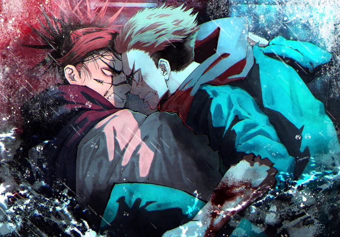 #貴方が描いた脹相を見せて下さいタグ自分も便乗したい 