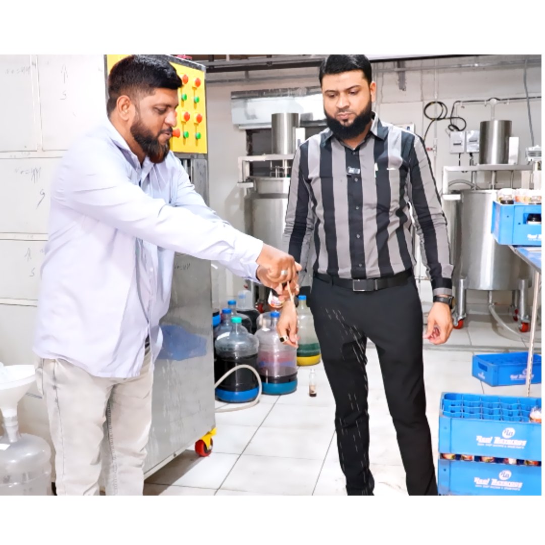 Realbeverage's tweet image. पूरा मार्केट search करने के बाद भी पसंद आया Real beverage soda की Strongnessऔर मशीन की Qualityकी| |

 📱 Call/WhatsApp: 
+91 989898 0382 
+91 989898 5086 

#realbeverage #BeverageProduction #SodaMachine #CarbonatedDrinks #NonCarbonatedDrinks #StainlessSteel #IndustrialMachinery