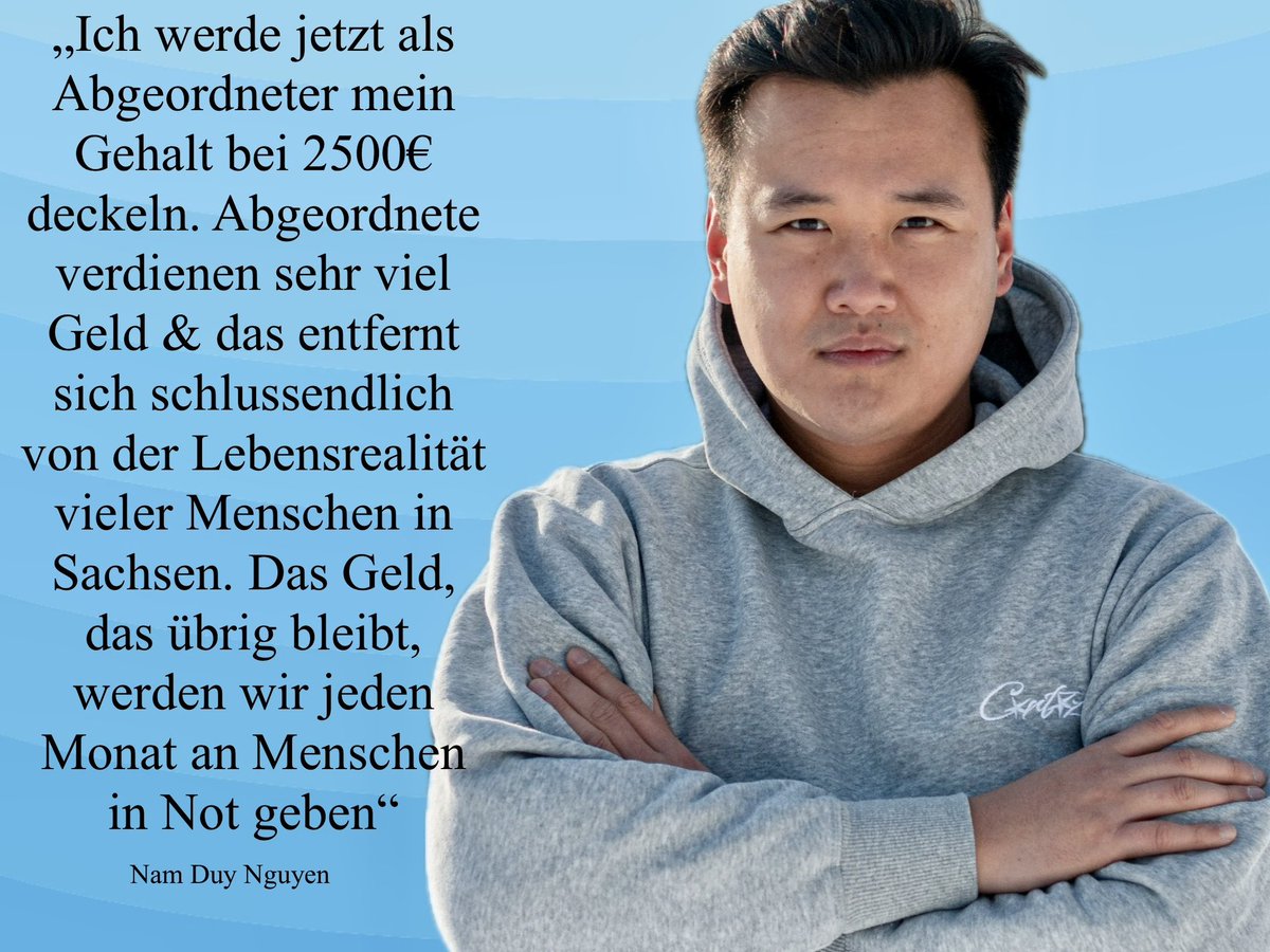 Guten Morgen liebe Nachbarinnen und Nachbarn! Das, was <a href="/namduy_/">Nam Duy Nguyen</a> sagt!