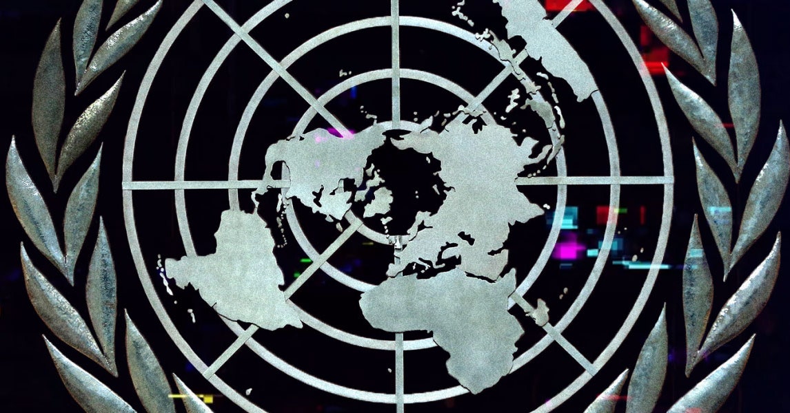 prabeshb's tweet photo. The United Nations Wants to Treat AI With the Same Urgency as Climate Change https://t.co/KWg6xtqCuA https://t.co/DQbWQZf3fP