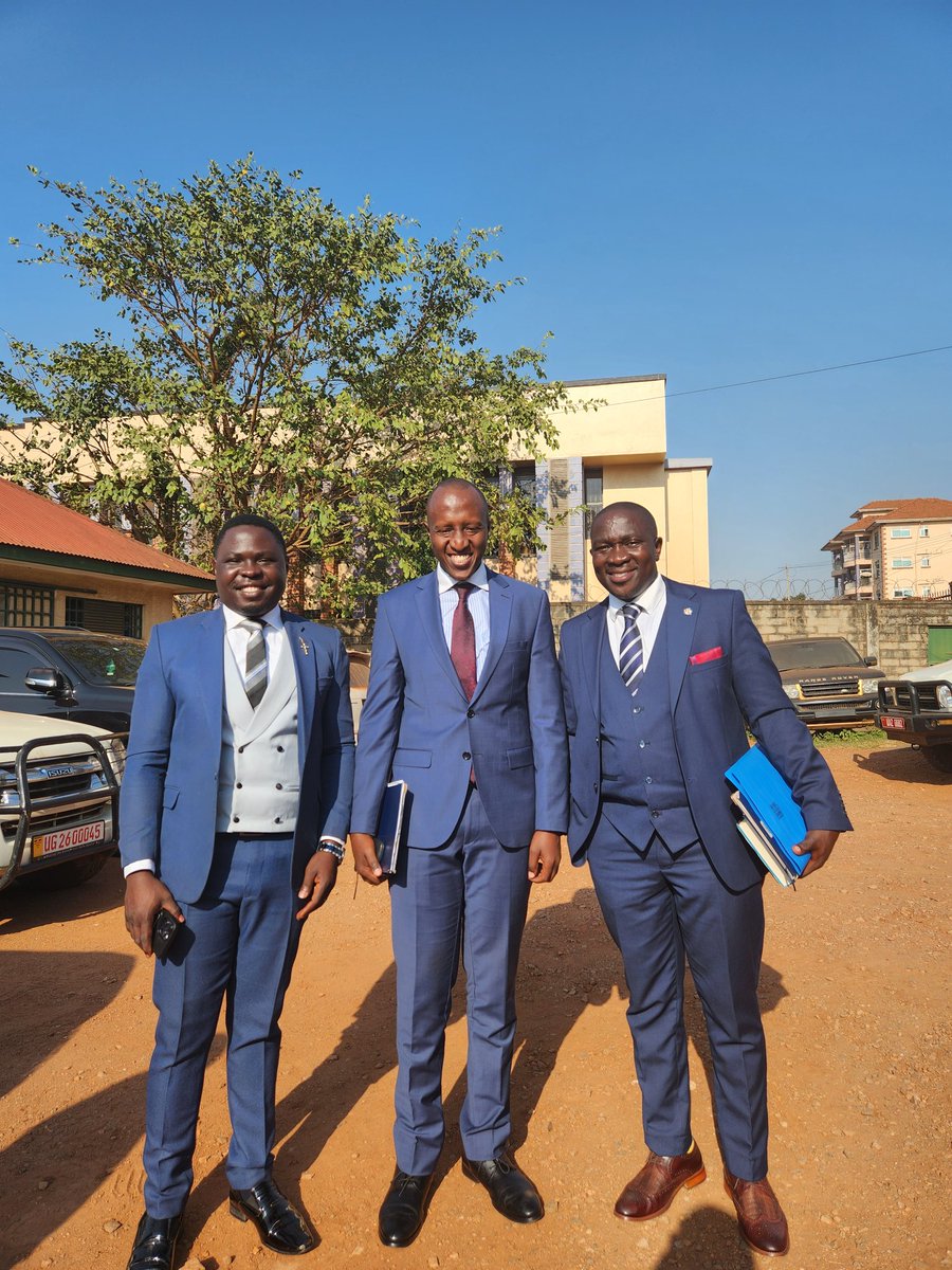 George Musisi tweet media