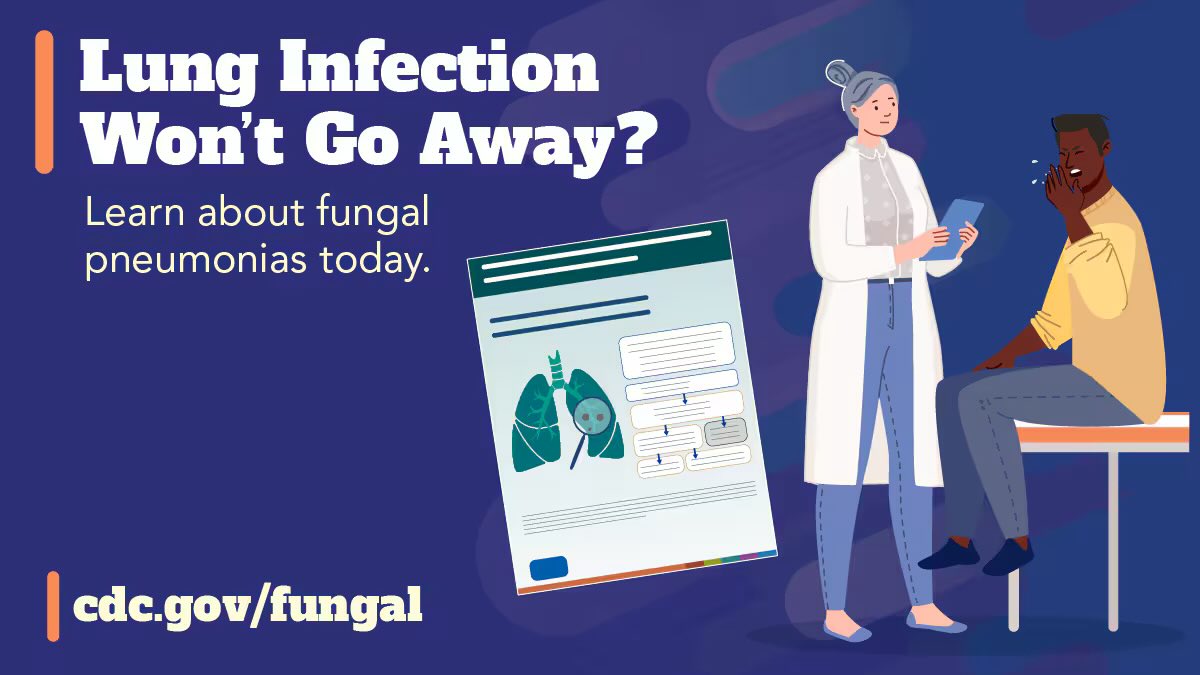 Progressive disseminated histoplasmosis, caused by H. capsulatum is a life-threatening illness and is an AIDS-defining opportunistic infection. It is neglected, under-diagnosed and often misdiagnosed as cancer or tuberculosis with fatal consequences. #FungalWeek24