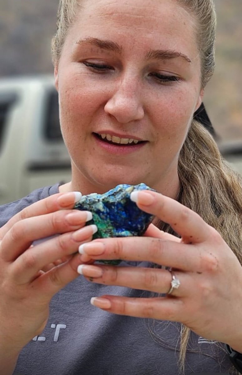 TvslEspana's tweet image. ⚒ 🌍 Ongoing Marula Mining PLC collaborative projects with South African universities, led by South African General Manager Jana van Wyk, are set to expand into Kenya and Tanzania under the guidance of Head of Exploration Collins ASSETO. 

#MARU #Mining #Batterymetals