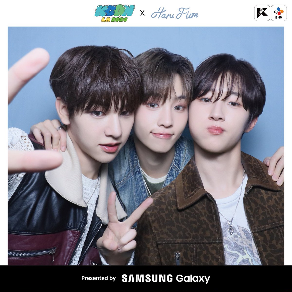 kconusa's tweet photo. [#KCONLA2024] ☁ KCON LA 2024 x HARUFILM ☁

@DRIPPIN &amp; HARU FILM 📸  

💙#DRIPPIN FRAME COLLABO💙
📅 SEP 13 (FRI) ~ OCT 24 (THU)

✨ Let’s #KCON! https://t.co/gmmbdZUFXN