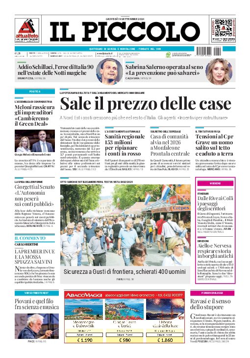 Tgr Rai Friuli Venezia Giulia tweet media