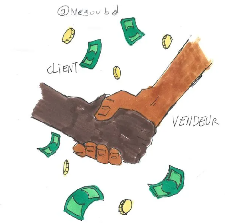 kamikague's tweet photo. En tant qu’entrepreneur, aborder des inconnus pour leur présenter les avantages de ton produit est essentiel pour obtenir de nouveaux clients.

Voici 5 astuces pour bien préparer ta rencontre avec un prospect 🇨🇲✨

#StepByStep237 Thread ⬇️ https://t.co/cfjvyqekmu