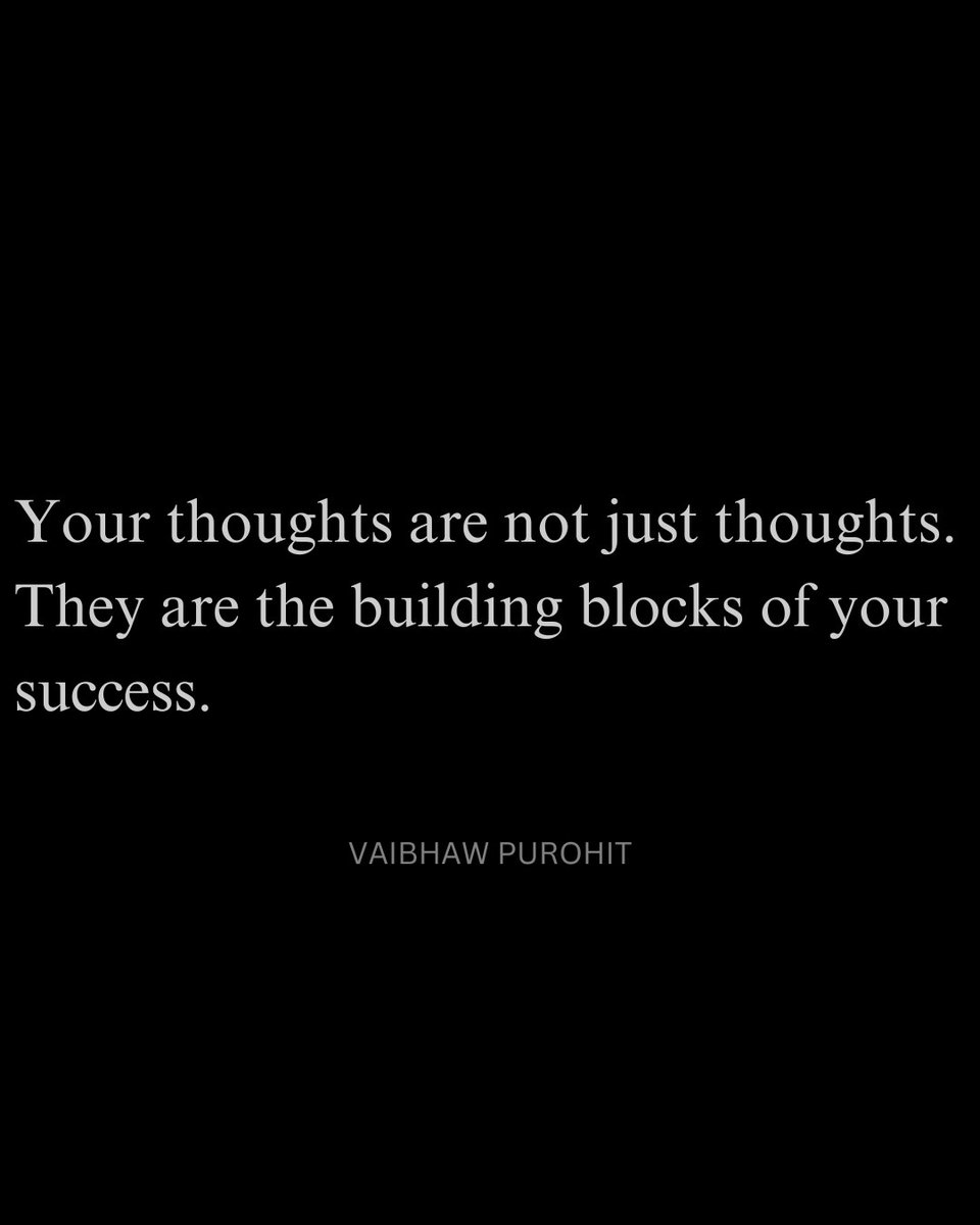 Vaibhaw Purohit | Mindset Coach (@vaibhawpurohit) on Twitter photo 