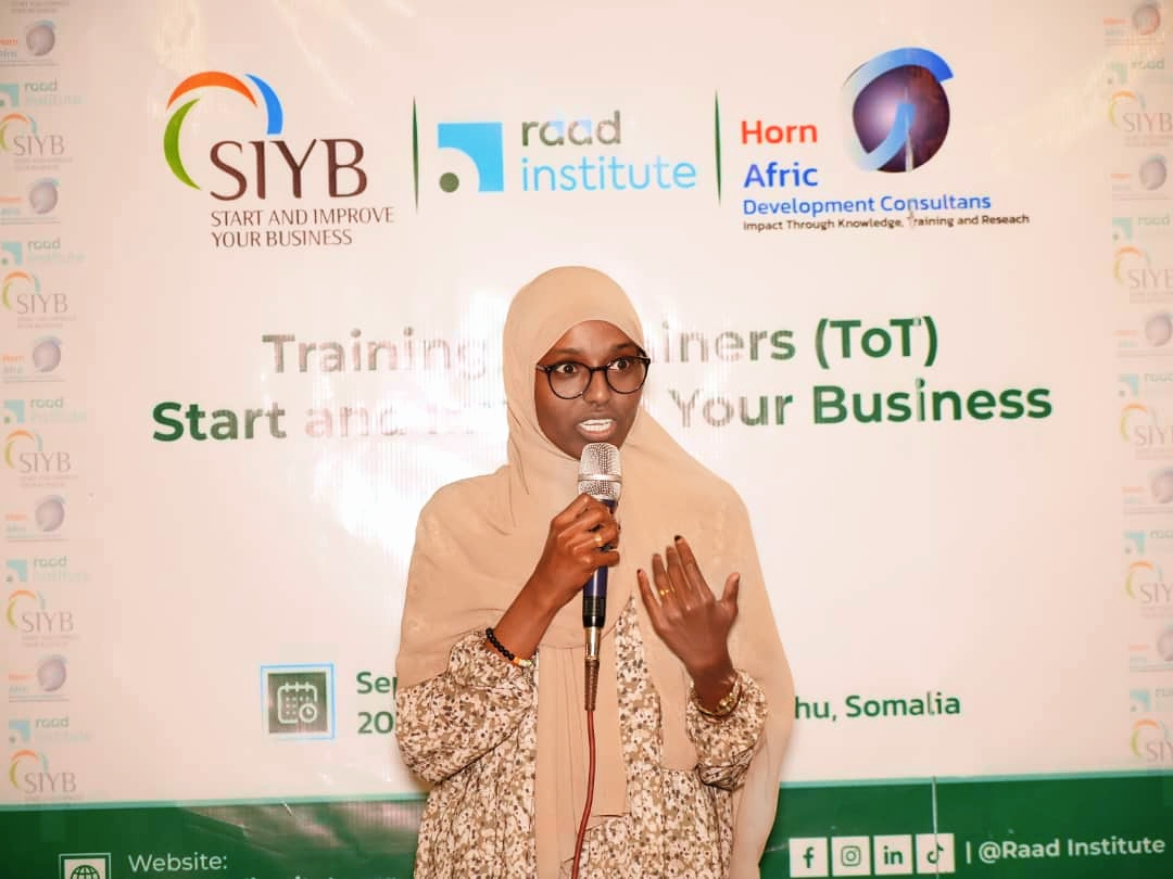 Somali Business Support Network- SBSN tweet media