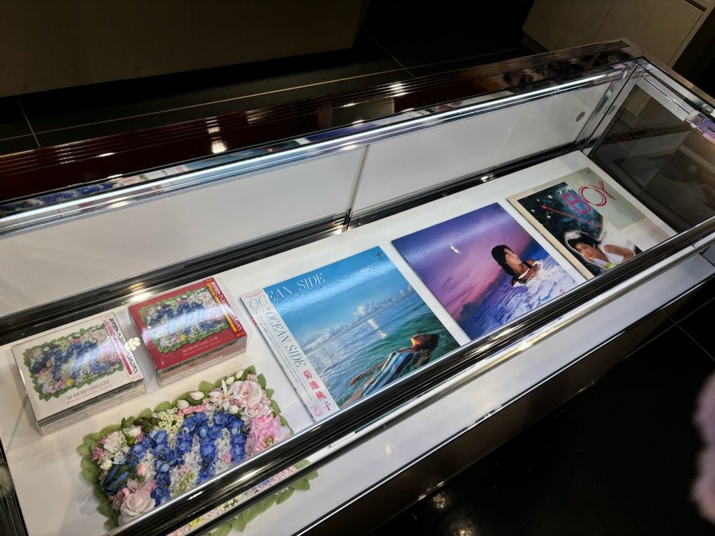 菊池桃子】 デビュー40周年記念企画第2弾❣️ 永遠に紡がれる究極の