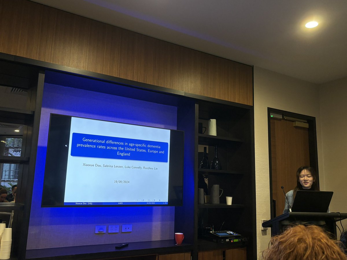 Australian Health Economics Society tweet media