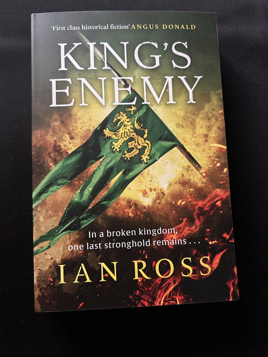 <a href="/IanRossAuthor/">Ian Ross</a> Look at what arrived today 😎 keen to get started!