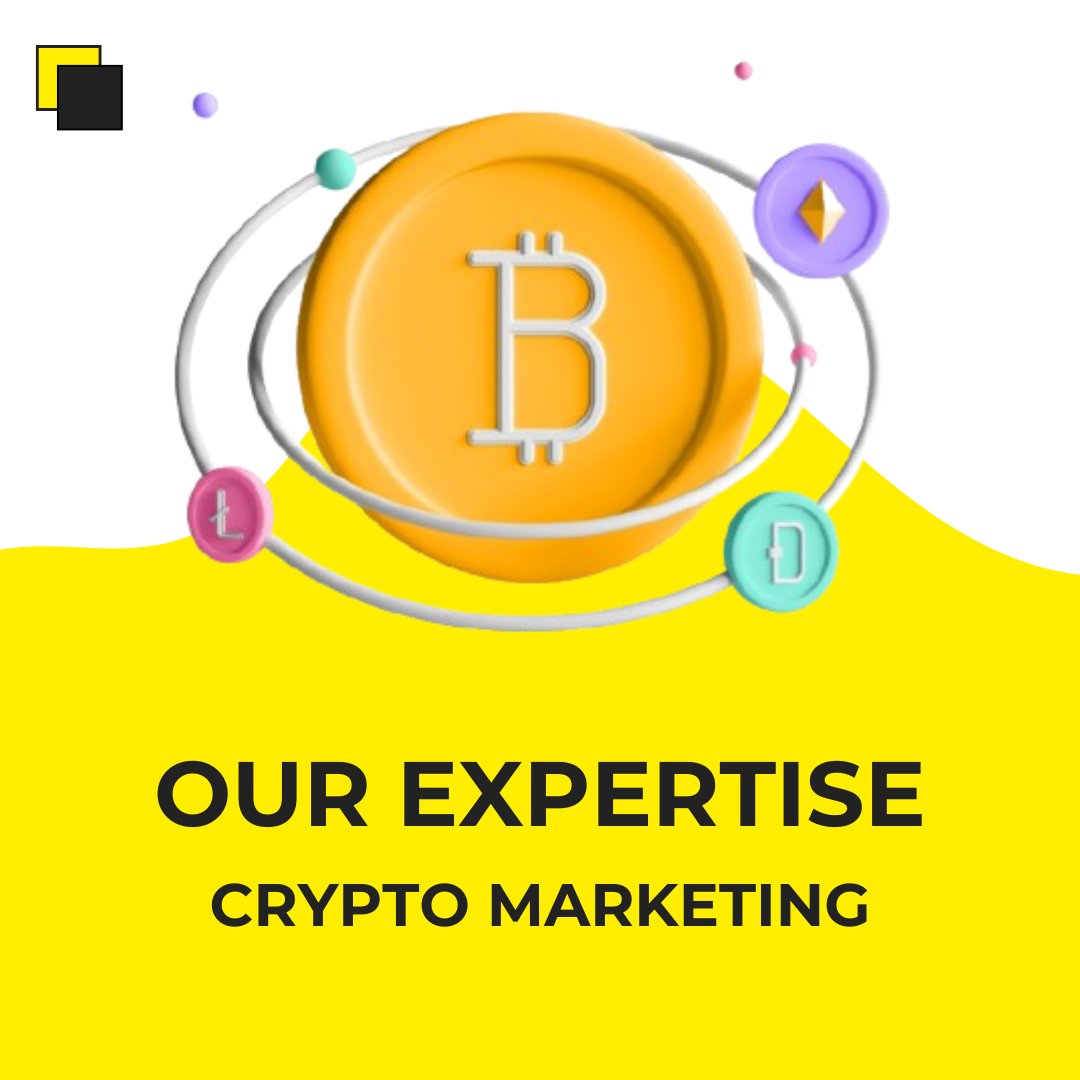 squarepattern's tweet image. Square Pattern Digital provides a full range of services tailored to meet the unique needs of blockchain projects.

#crypto #blockchain #metaverse #nft #web3 #marketing #binance #HamsterKombat #Tap2Earn 
#GucciIstante #GuccixGulf #HyunjinAtMFW24 #LaCasaDeLosFamososMx #RutoMustGo