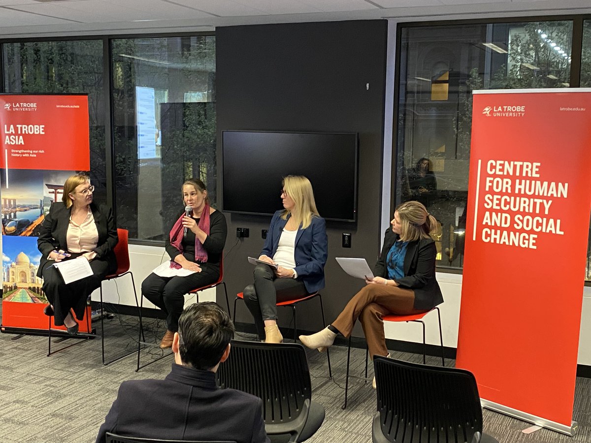 Thanks to everyone who came to this week's important event on human trafficking in South East Asia, held in partnership with <a href="/SocialChangeLTU/">Centre for Human Security and Social Change</a>. If you missed it you can listen here: soundcloud.com/asia-rising/hu…