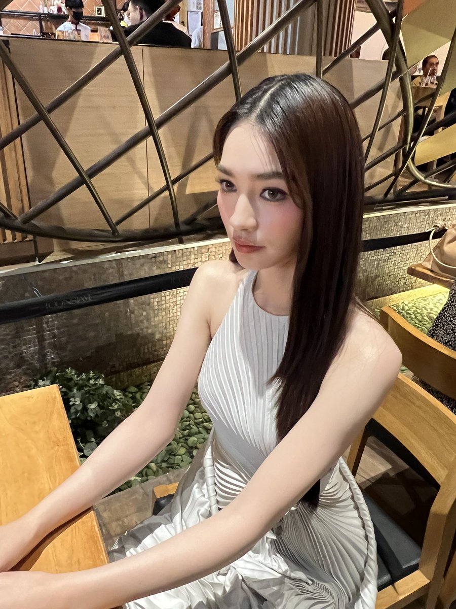MintRanchMR's tweet photo. 🤍 EFW2024xNICHPxMintranch

#EFW2024xNICHPxมิ้นท์รัญ https://t.co/4tBW1U5vKa