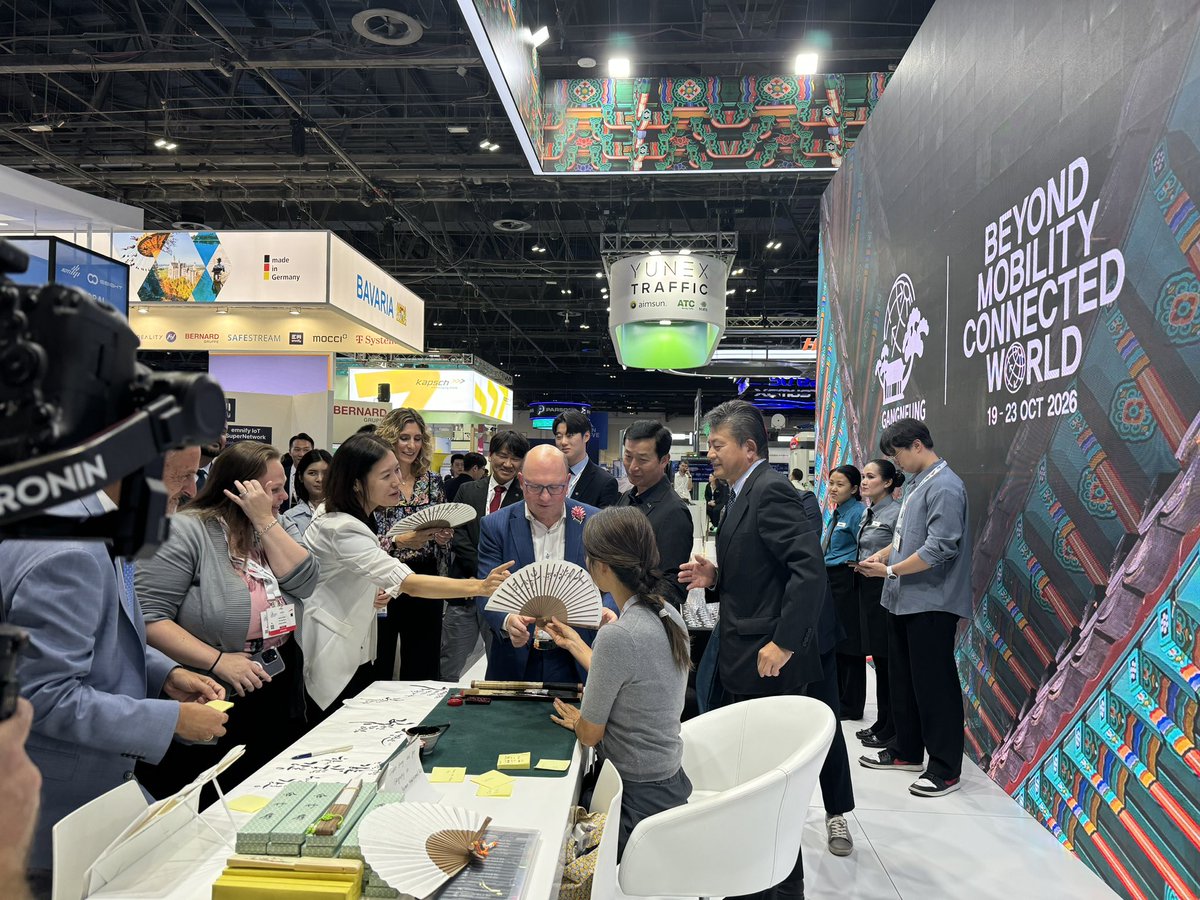 ERTICO - ITS Europe tweet media