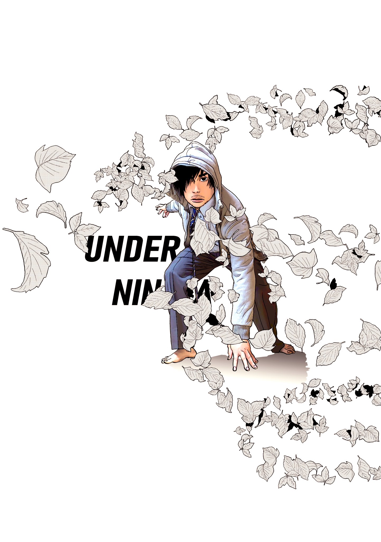 アンダーニンジャ/ UNDER NINJA【公式】 on X: 