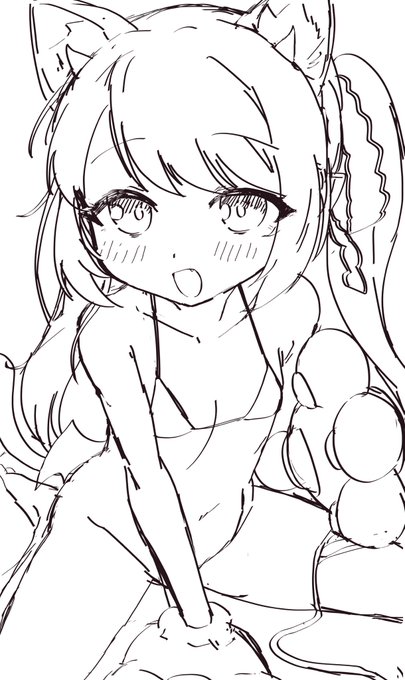 最近忙しくてイラストあげれてないです
許してくださいwip 