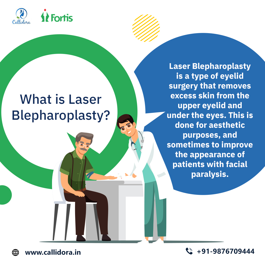 callidora_laser's tweet image. Laser blepharoplasty can be done for cosmetic reasons, like reducing drooping eyelids or under-eye bags, or for medical reasons, such as improving vision obstructed by sagging eyelid skin.
bit.ly/3ULougB
#Laserblepharoplasty #droopingeyelids #facialparalysis
