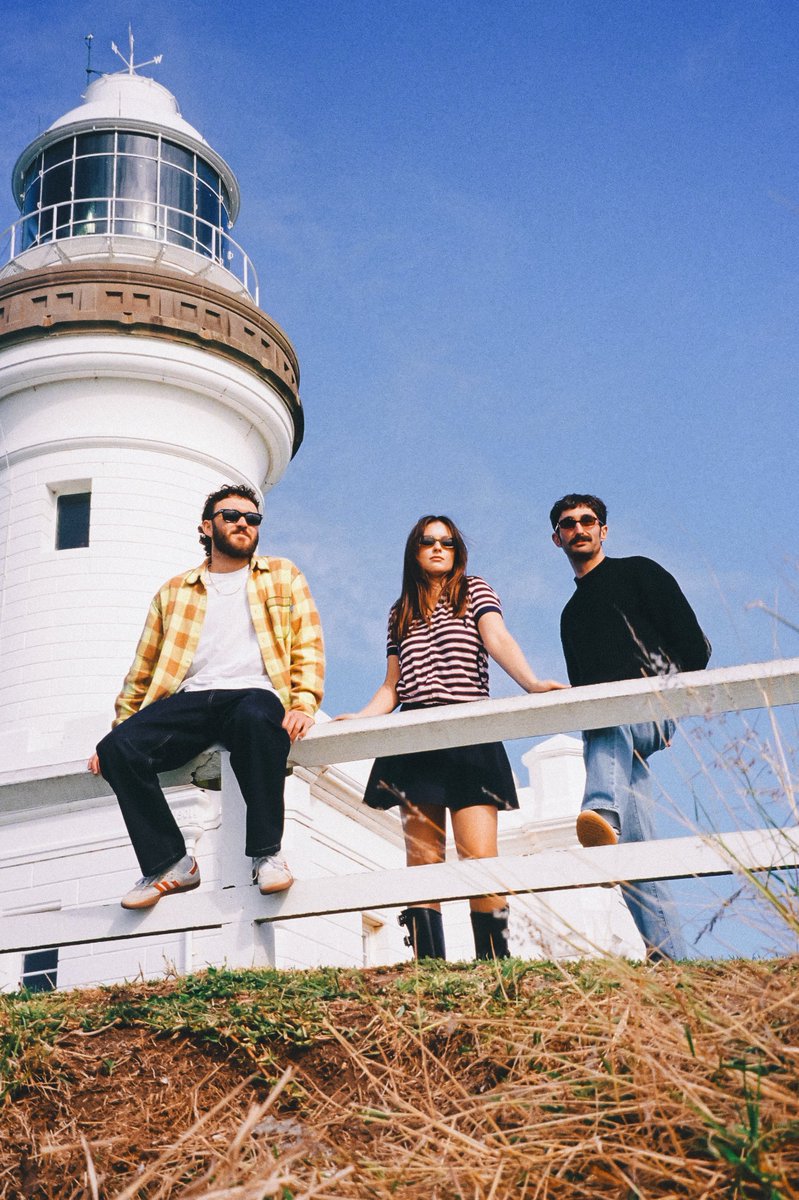 Family Trust 🎥 Tuesday 9AM WST

📷 Levi Cranston