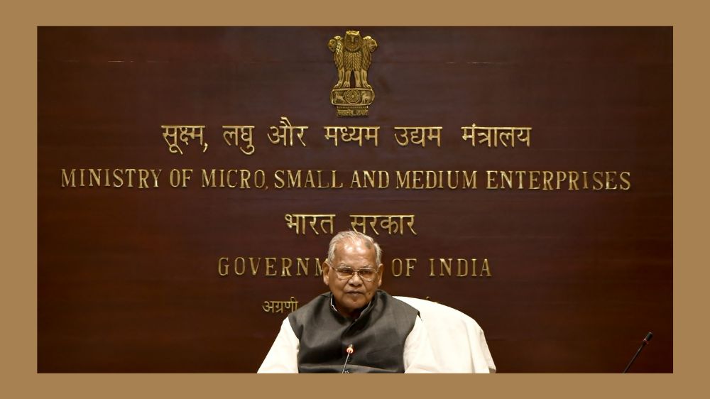 OpportunityInd's tweet image. सरकार की एमएसएमई पहल से विकास और रोजगार को मिला बढ़ावा

Read More:- tinyurl.com/jbm44p74

#MSMEDevelopment #EmploymentBoost #GovernmentInitiatives #Entrepreneurship #EconomicGrowth #SmallBusinessSupport #JobCreation