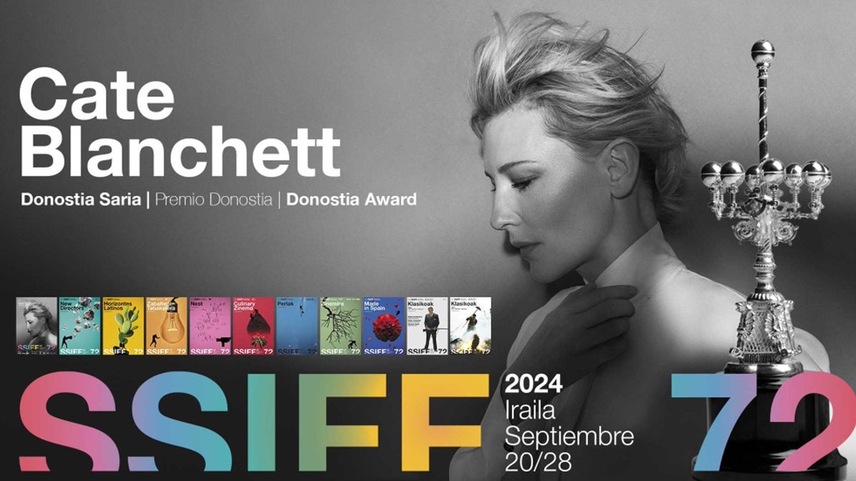 Este año, asistiré al Festival de San Sebastián, así que si tenéis alguna recomendación o queréis que tomemos un café en Donosti, sólo tenéis que decirlo :)
El lunes 22 a las 11h, será la mesa redonda de asociaciones de mujeres en la industria <a href="/mianimacion/">MIA Mujeres en la Industria de la Animación</a> es una de las invitadas