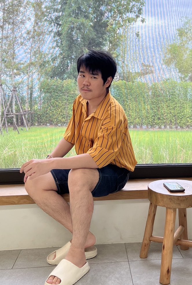 Hoon5801's tweet image. คิดถึงเชียงรายอีกแล้ววววว🚌