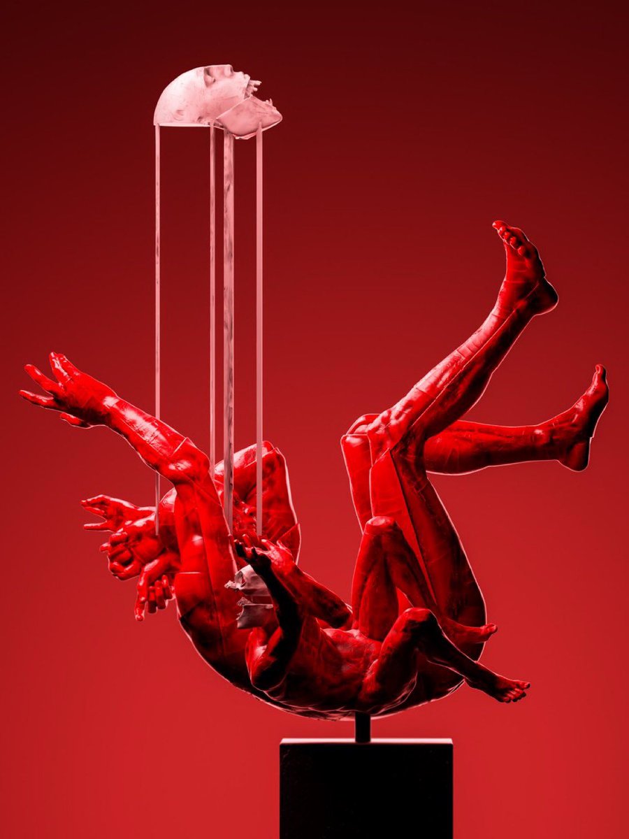 NFTCritica's tweet image. Dynamic Encounters 

1. @studio_brasch 
2. @Kx________ 

#NFTcuration