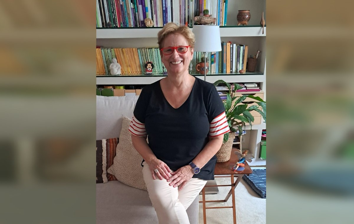 🖋️ENTREVISTA Rosa Cobo: “La sexualidad es el núcleo fundamental sobre el que se sostiene el sistema patriarcal”.
📙En su último libro sobre el consentimiento, arroja luz sobre las trampas en el debate sobre la prostitución o los límites de lo que se reconoce como violencia