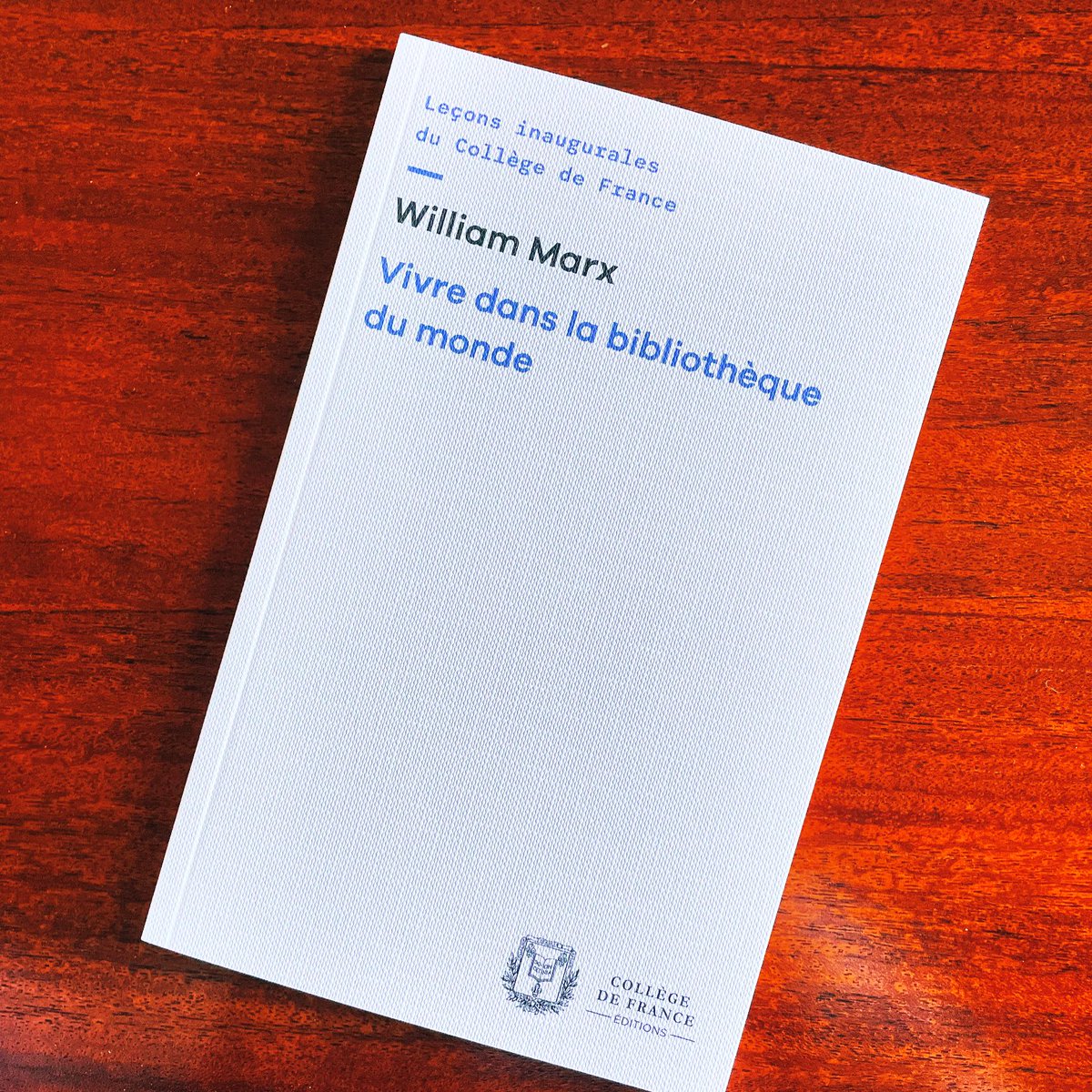 William Marx tweet media