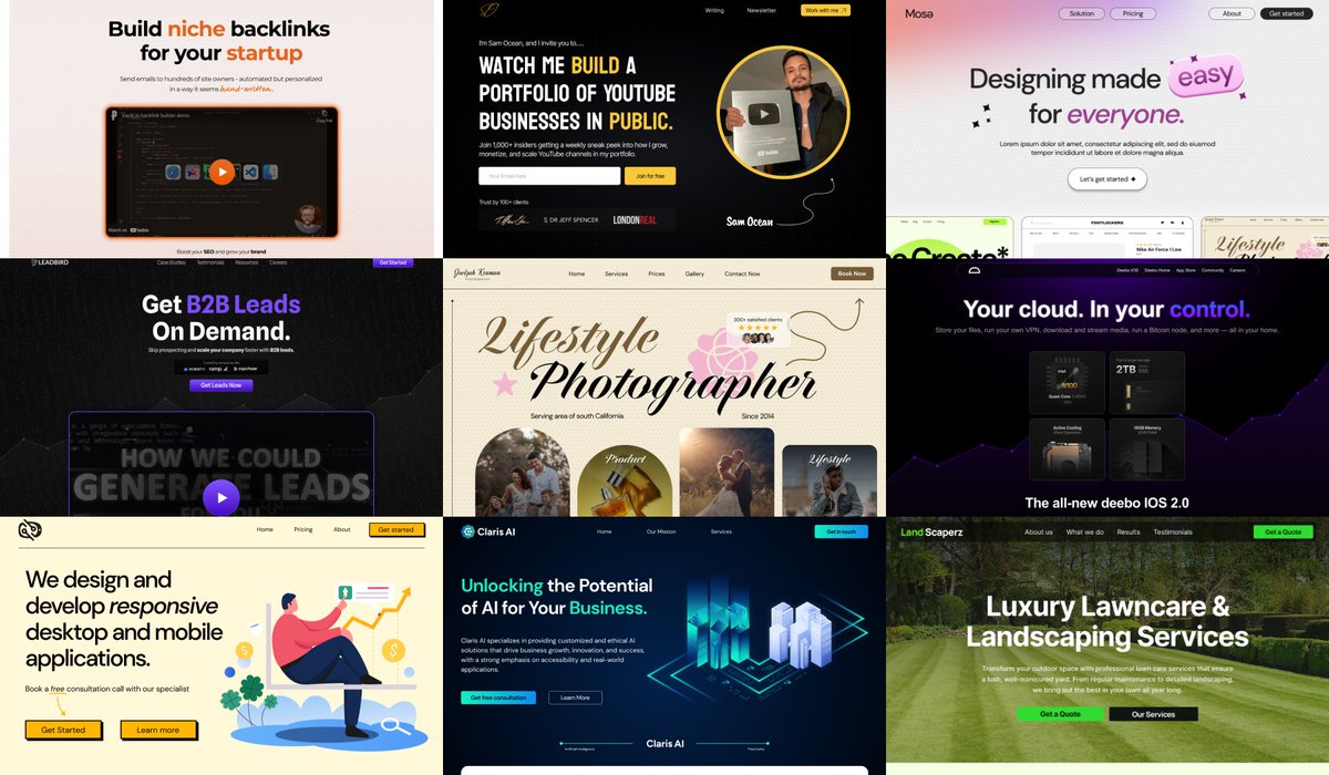 Dev Designs tweet media