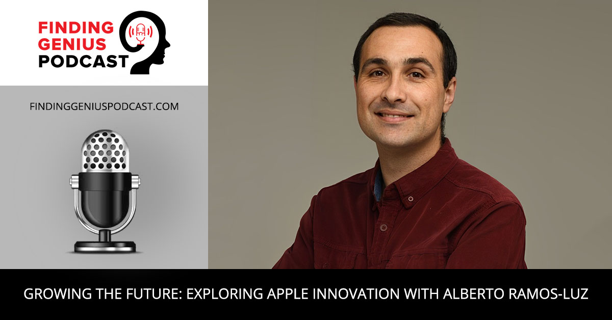 🌳🍏 Dive into apple innovation with <a href="/albertorluz/">Alberto Ramos Luz</a>  from <a href="/teagasc/">Teagasc</a>! From battling pests 🐛to boosting yields, he’s transforming the apple industry one tree at a time. 🌱🚜 
🎶 ln.run/yGKch

<a href="/ApplePodcasts/">Apple Podcasts</a>🍎: apple.co/30PvU9C

#Applefarming