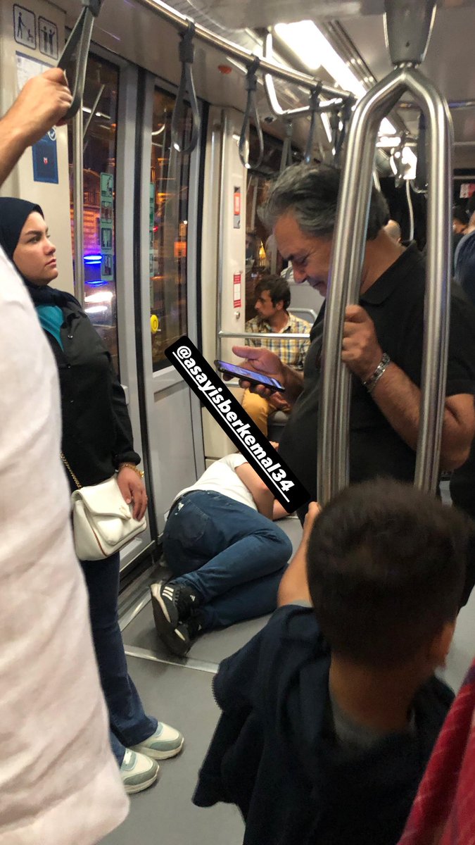 Asayiş Berkemal tweet media