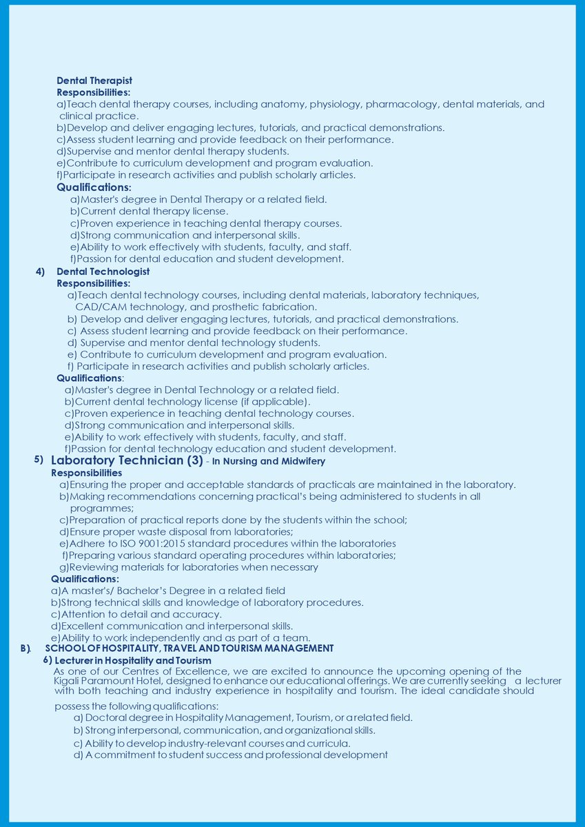 MKU Rwanda tweet media