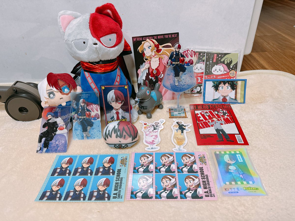 aya_camera_'s tweet photo. 最近は推し活にいそしんでいます。
元気です！
推し活最高🤍！！ https://t.co/9prIjASwsM