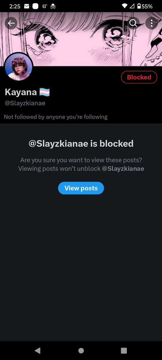 Luna_G00nette's tweet photo. Just found 2 fake @SlayzKiana accounts
If you have the time please go report them!
I know us gooners all love getting attention but stealing content from the beautiful people who are willing to make the porn we love is not an okay way to get it! https://t.co/G3LHAQzXXu