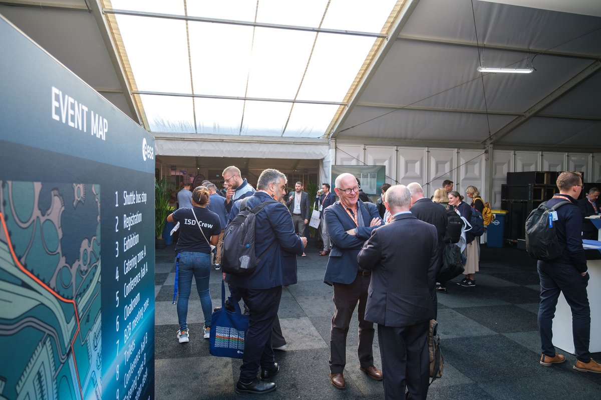 ESA SME Initiative tweet media