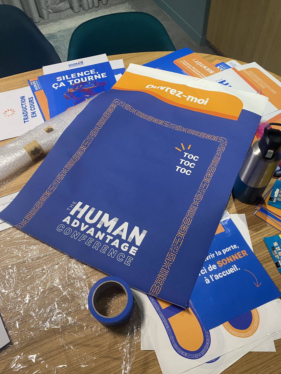 The Human Advantage Conference tweet media