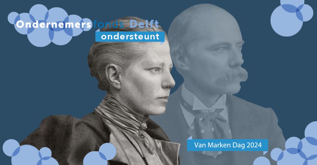 OfondsDelft's tweet photo. 𝐎𝐧𝐝𝐞𝐫𝐧𝐞𝐦𝐞𝐫𝐬𝐟𝐨𝐧𝐝𝐬 𝐃𝐞𝐥𝐟𝐭 𝐨𝐧𝐝𝐞𝐫𝐬𝐭𝐞𝐮𝐧𝐭... Van Marken Dag 2024. Een bijzondere dag, waarmee Museum Van Marken aandacht vraagt voor Jacques van Marken en Agneta Matthes. 

Meer weten? ➡️ https://t.co/j2ZxAZHtRz

#vanmarken #ofd #delft #ondernemersfonds https://t.co/FuRk5T0eYm