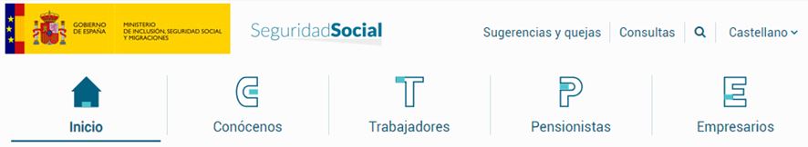 info_TGSS's tweet image. ¿Sabías que tenemos una web informativa donde puedes encontrar toda la información y la normativa que regula la Seguridad Social?
Aquí la tienes: 💻seg-social.es