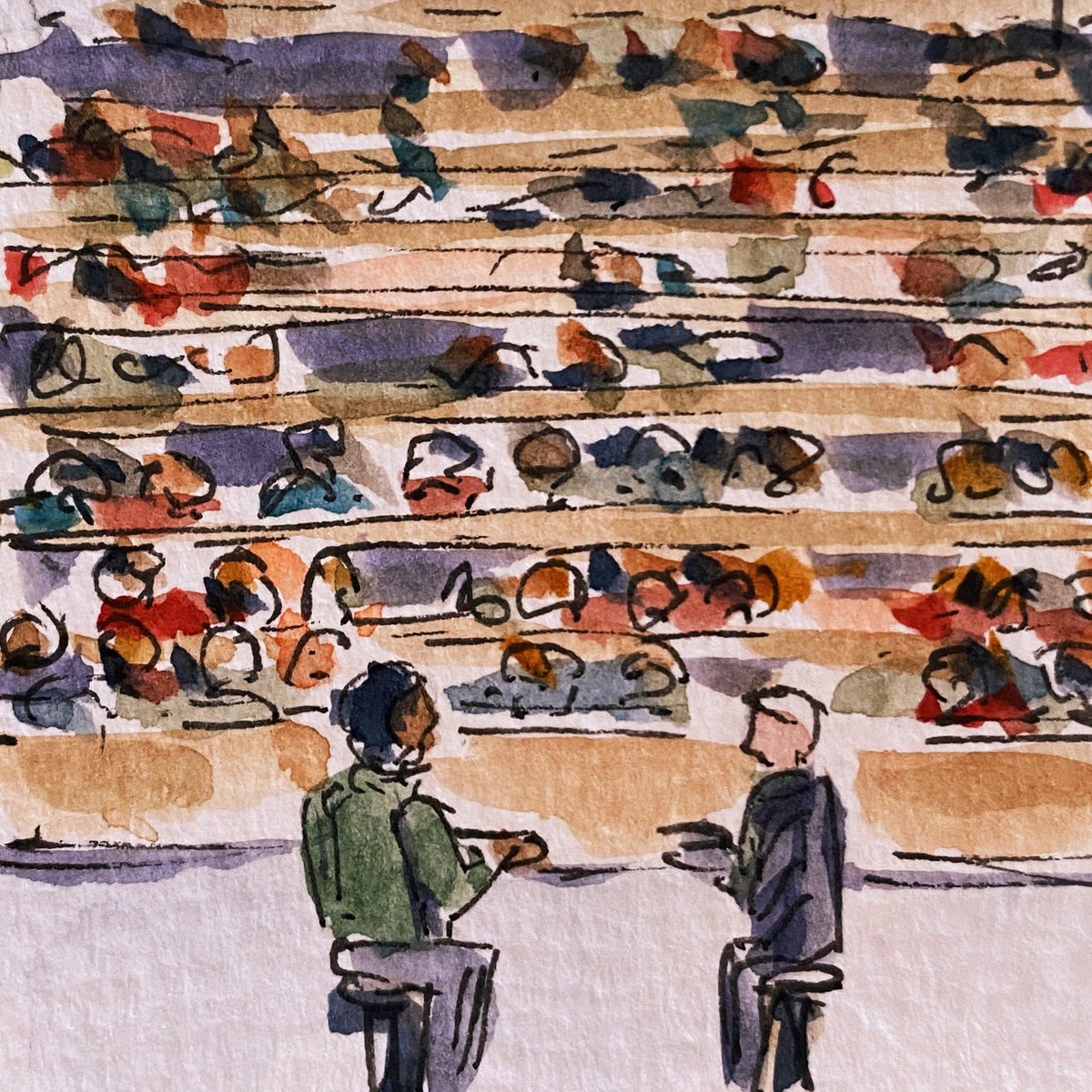 Bastings Lab EPFL (@bastingslabepfl) on Twitter photo More of these please! <a href="/MartinVetterli/">Martin Vetterli</a> and <a href="/VasNarasimhan/">Vas Narasimhan</a> fireside chat for a packed auditorium <a href="/EPFL_en/">EPFL</a> More of these please! <a href="/MartinVetterli/">Martin Vetterli</a> and <a href="/VasNarasimhan/">Vas Narasimhan</a> fireside chat for a packed auditorium <a href="/EPFL_en/">EPFL</a>