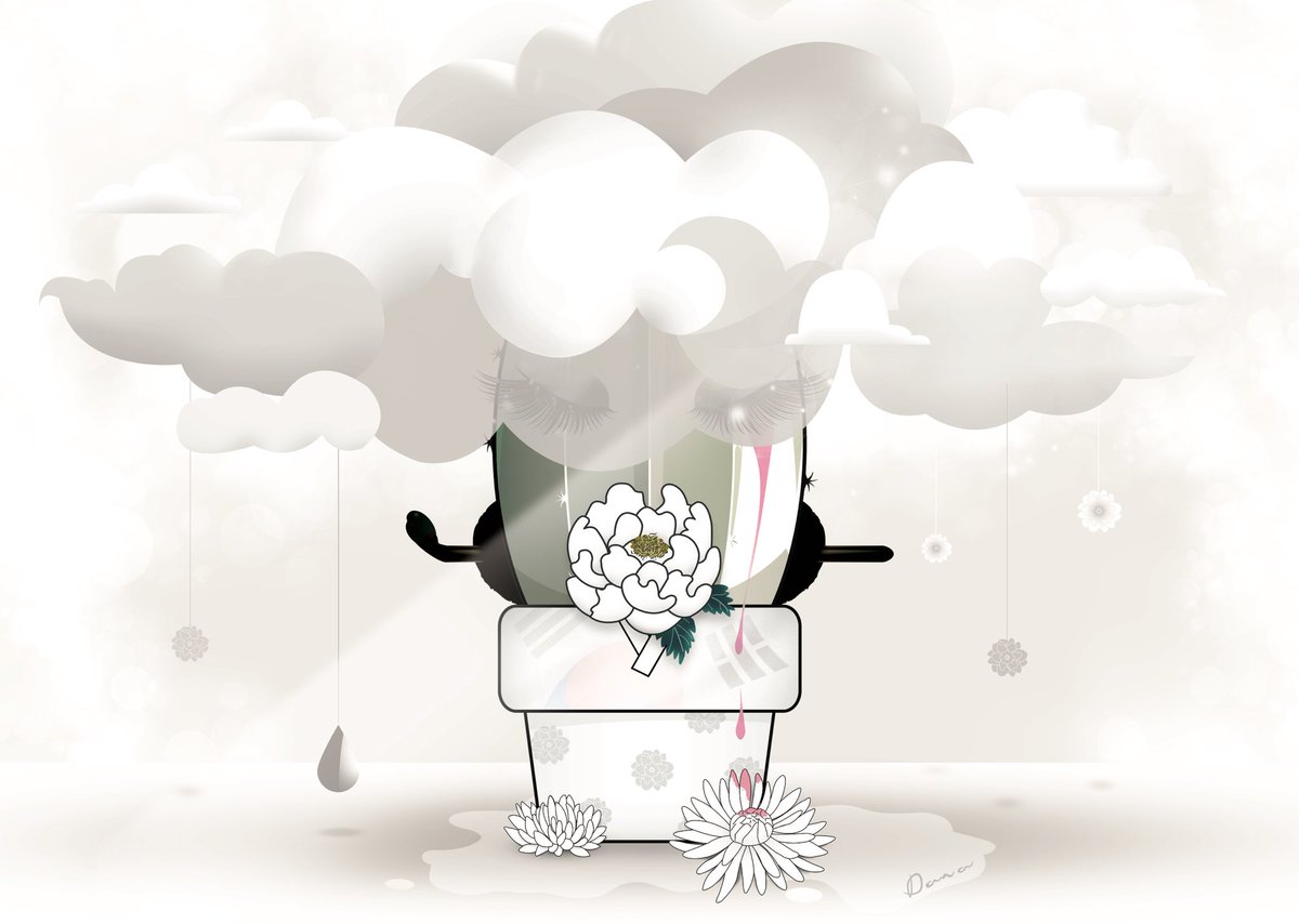 🌵Silent Clouds
구름 속의 고요함은 아버지와의 마지막 작별을 상징하며, 나는 그 속에서 평안을 찾고자 합니다. The silence within the clouds symbolizes my final farewell with my father, where I seek to find peace.
THK❤️<a href="/estelleso_art/">EstelleSO💜에스텔소</a> <a href="/seokyeongart/">seokyeongart</a> <a href="/jparkct/">Jei</a>