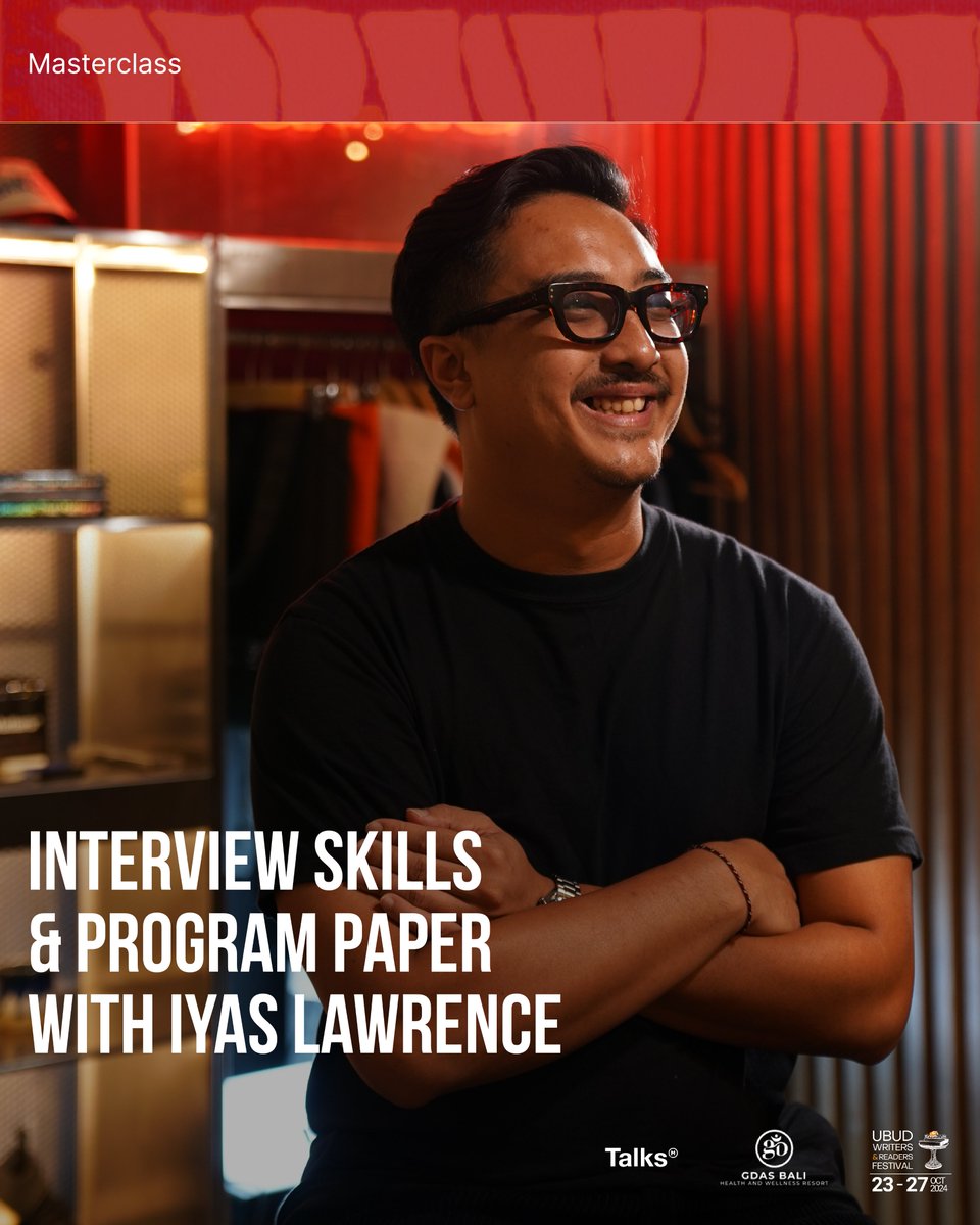 Elevate your hosting and podcasting prowess with this comprehensive masterclass, designed to refine your ability to ask the right questions, engage your interviewees, and weave together compelling narratives. 

In partnership with Makna Talks.