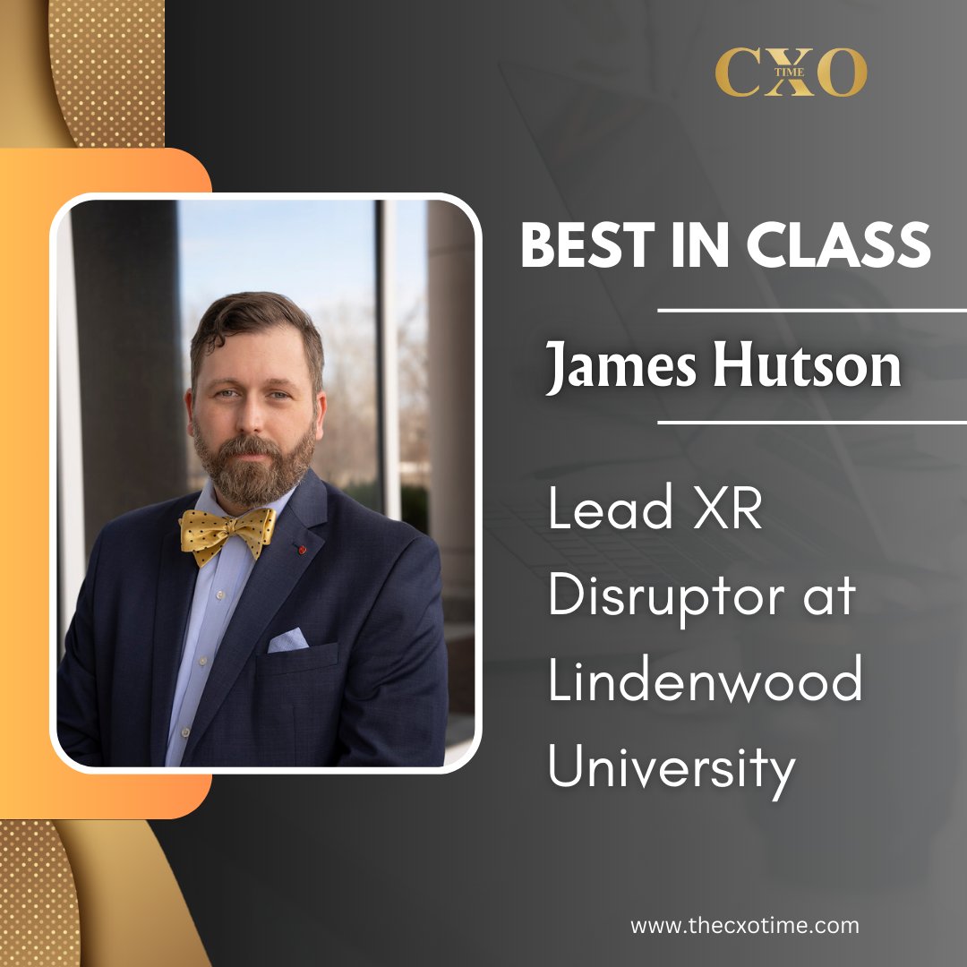 The CXO Time tweet media