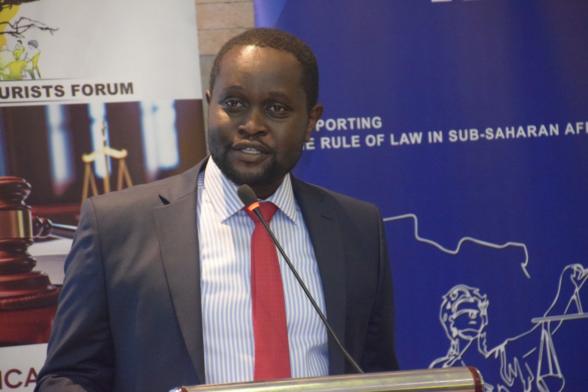 Conrad Bosire, PhD tweet media