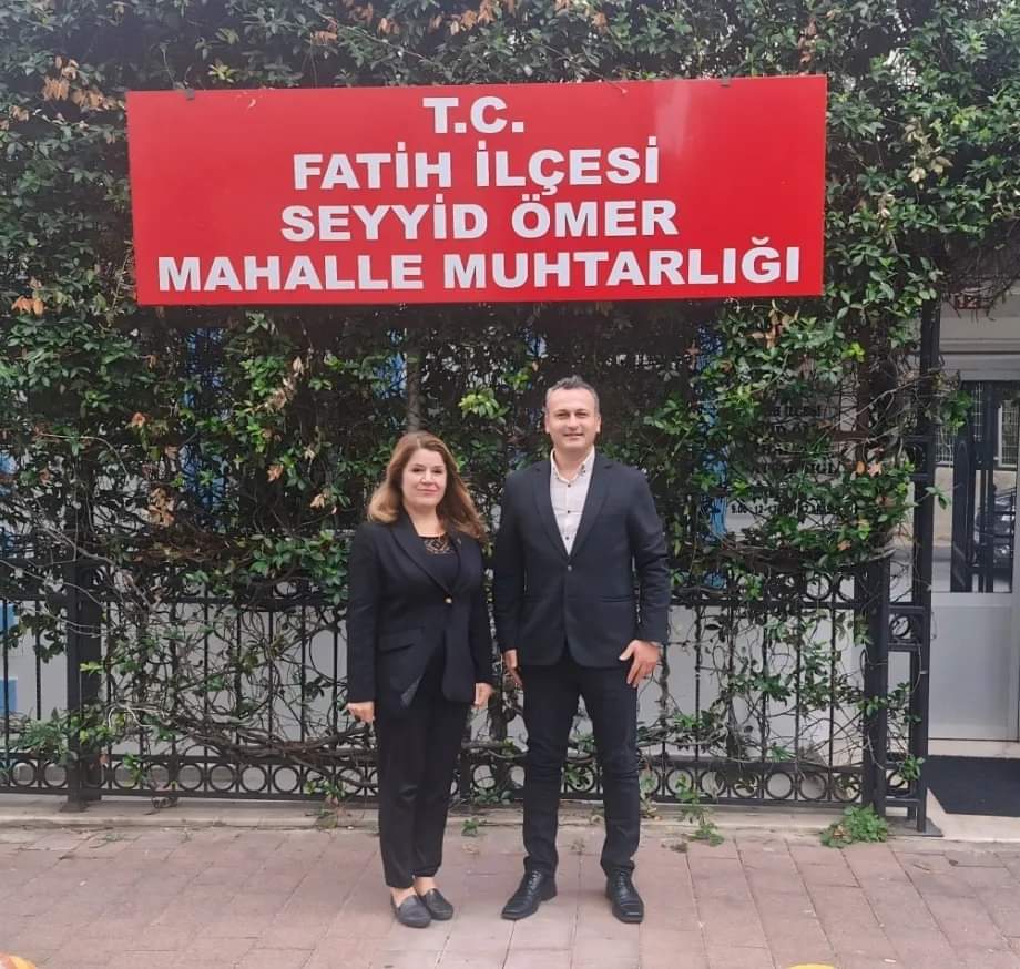 Bayrampasa Atletik Spor Kulübü Başkanı Sayın Ahmet Koç bey muhtarlıgımıza ziyaretimize geldi. Mahallemiz ve hizmetlerimiz hakkında verimli bir görüşme oldu.

<a href="/kocahmetim/">Ahmet KOÇ</a> nazik ziyareti için cok teşekkür ederim.