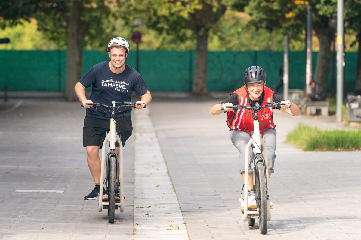 Patinetes eléctricos: libertad, diversión, sostenibilidad 💚🛴