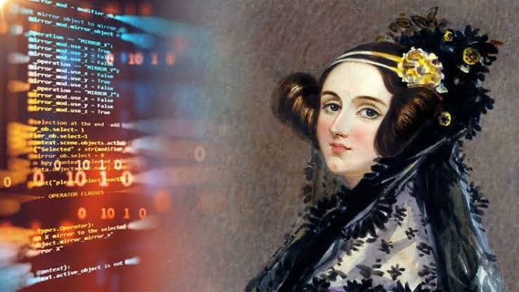 alphaboltt's tweet image. 💻 Did you know? The world’s first programmer, Ada Lovelace, paved the way for ALL of us back in the 1800s. She wrote the first algorithm before computers even existed! If Ada could dream it, what’s stopping you from creating the next big thing? 🚀 #WomenInTech #CodingHistory